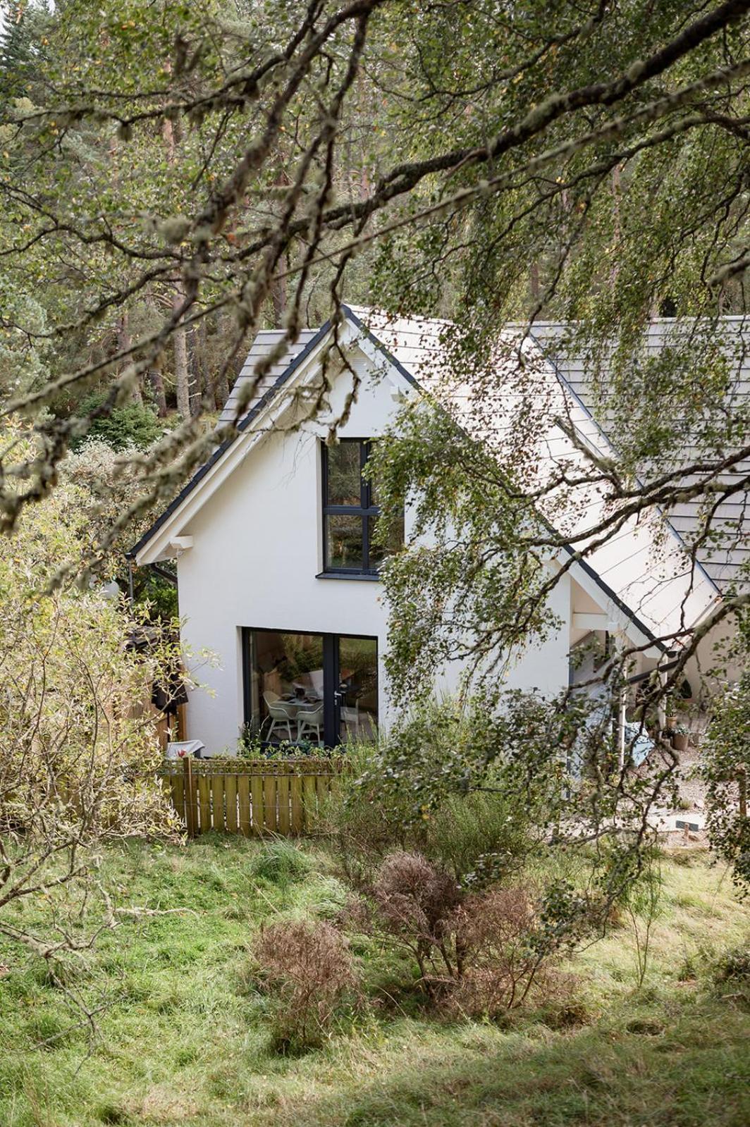 Siskin Guest Suite Kinrara Eksteriør bilde