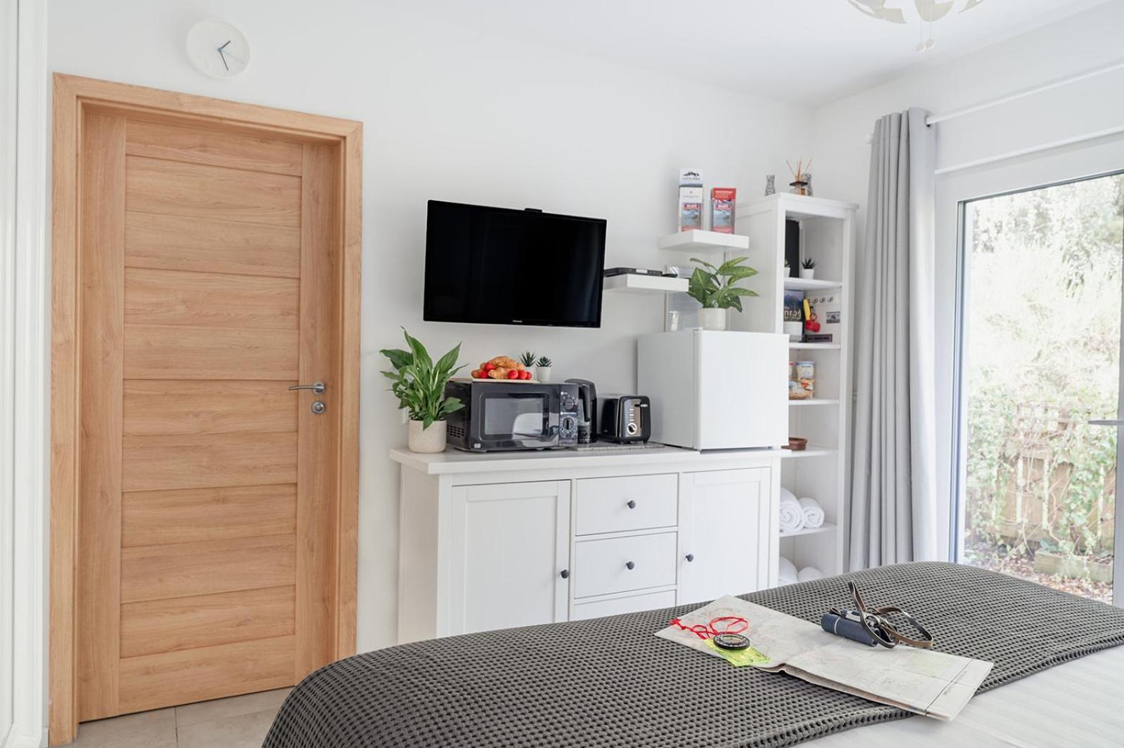 Siskin Guest Suite Kinrara Eksteriør bilde