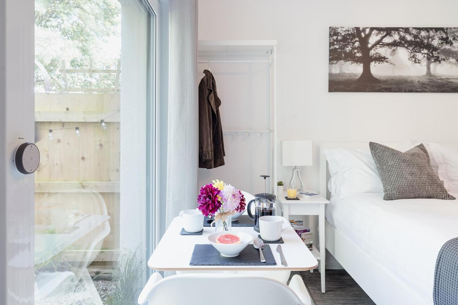 Siskin Guest Suite Kinrara Eksteriør bilde
