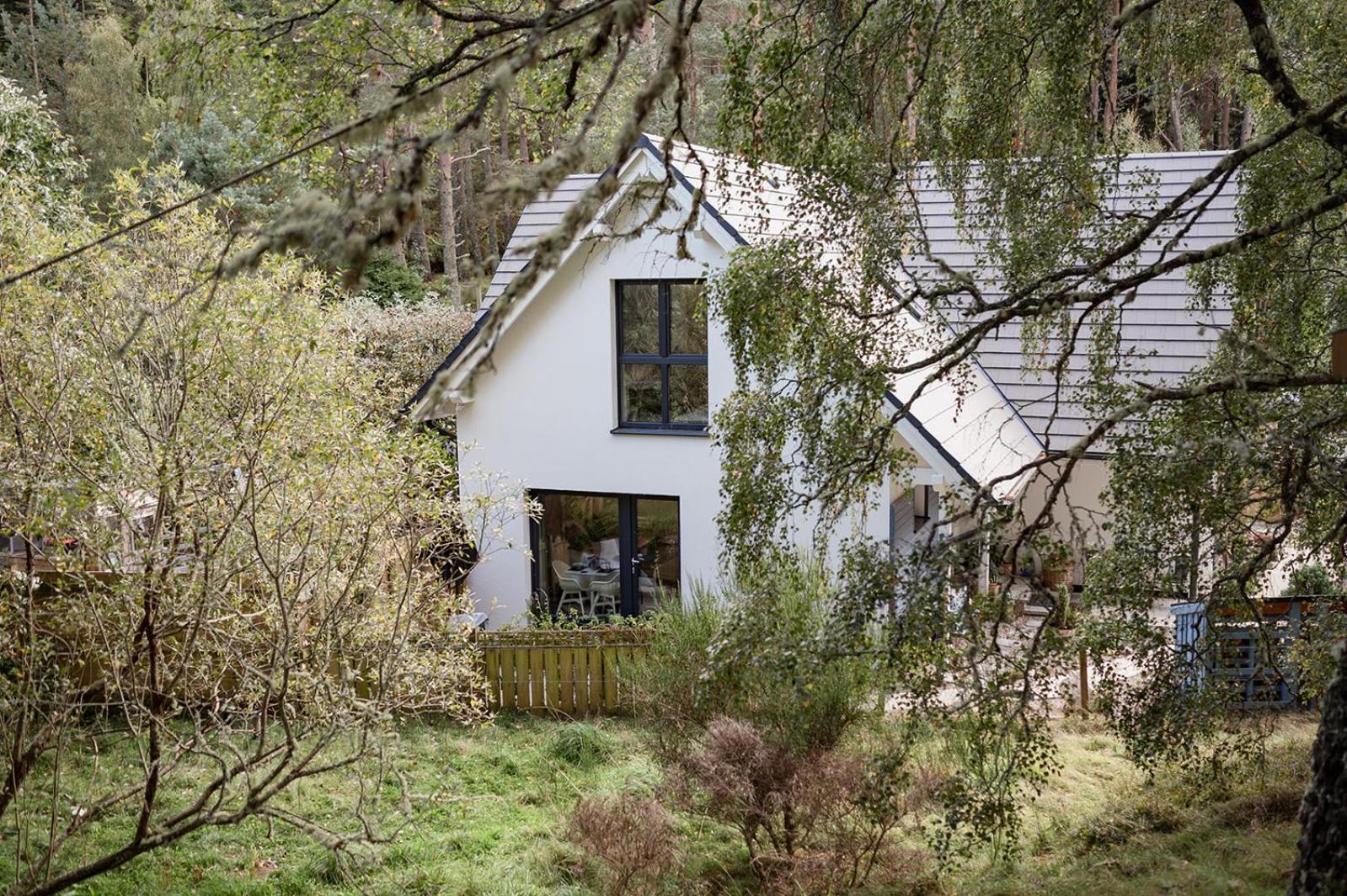 Siskin Guest Suite Kinrara Eksteriør bilde